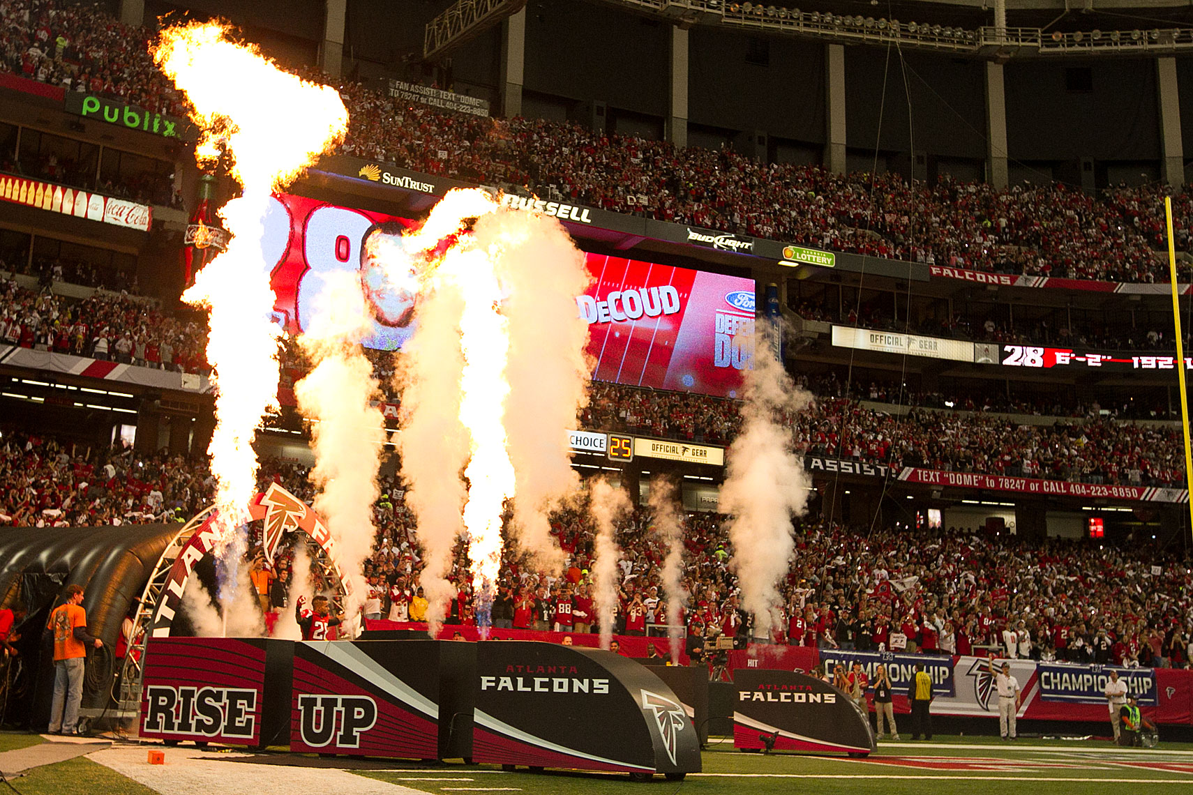 Thomas DeCoud Introduction