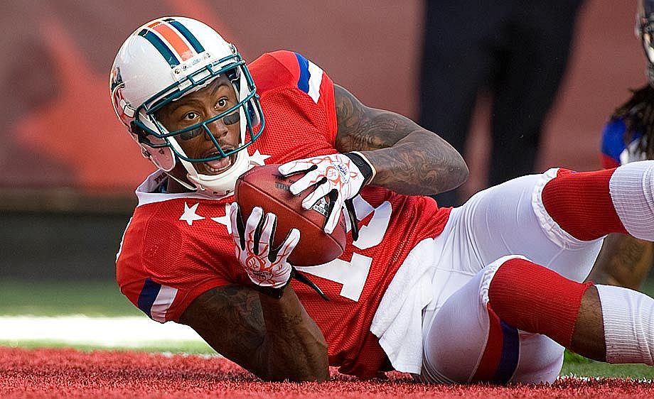NFL Football Pro Bowl Photographer