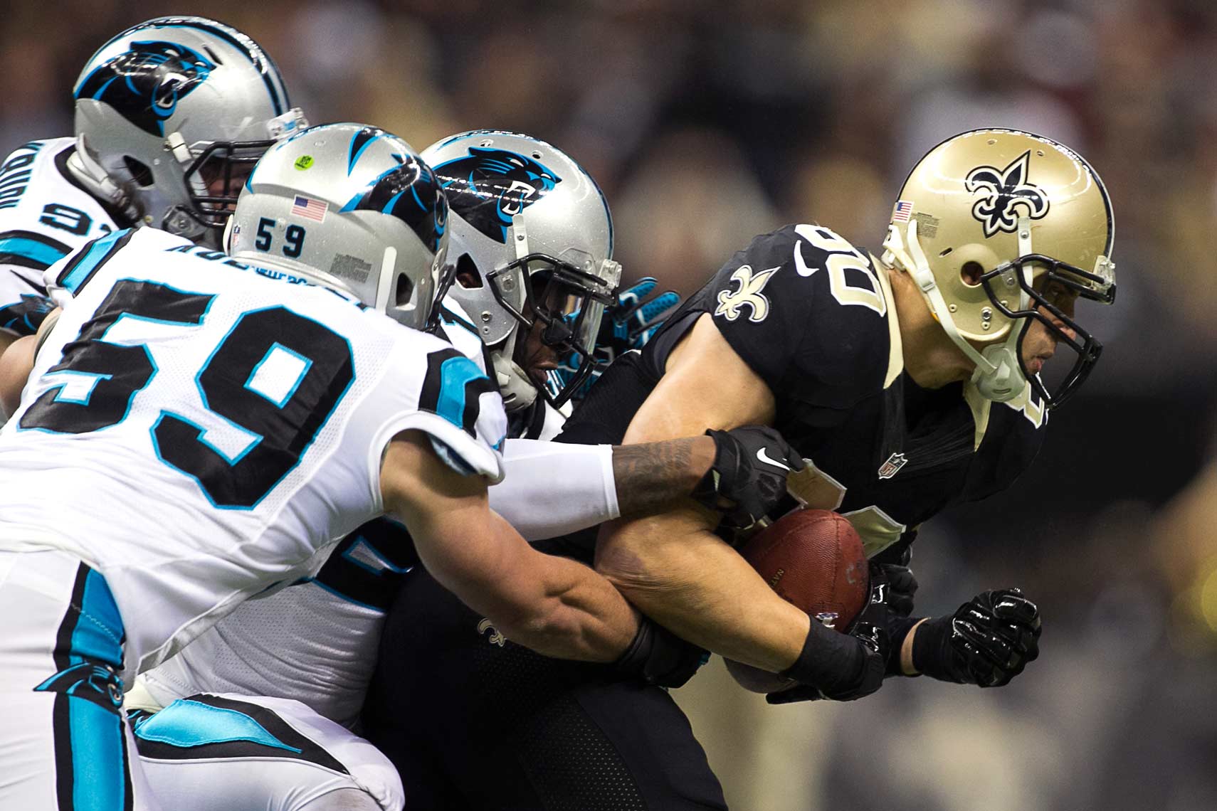 Jimmy Graham - New Orleans Saints